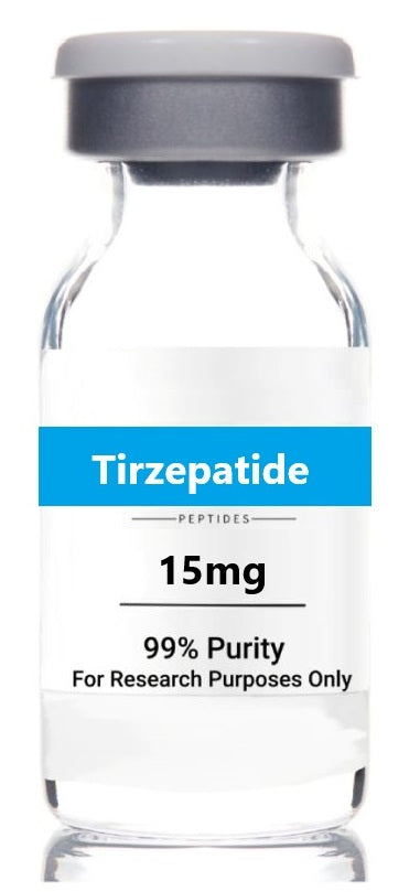 Tirzepatide 15mg